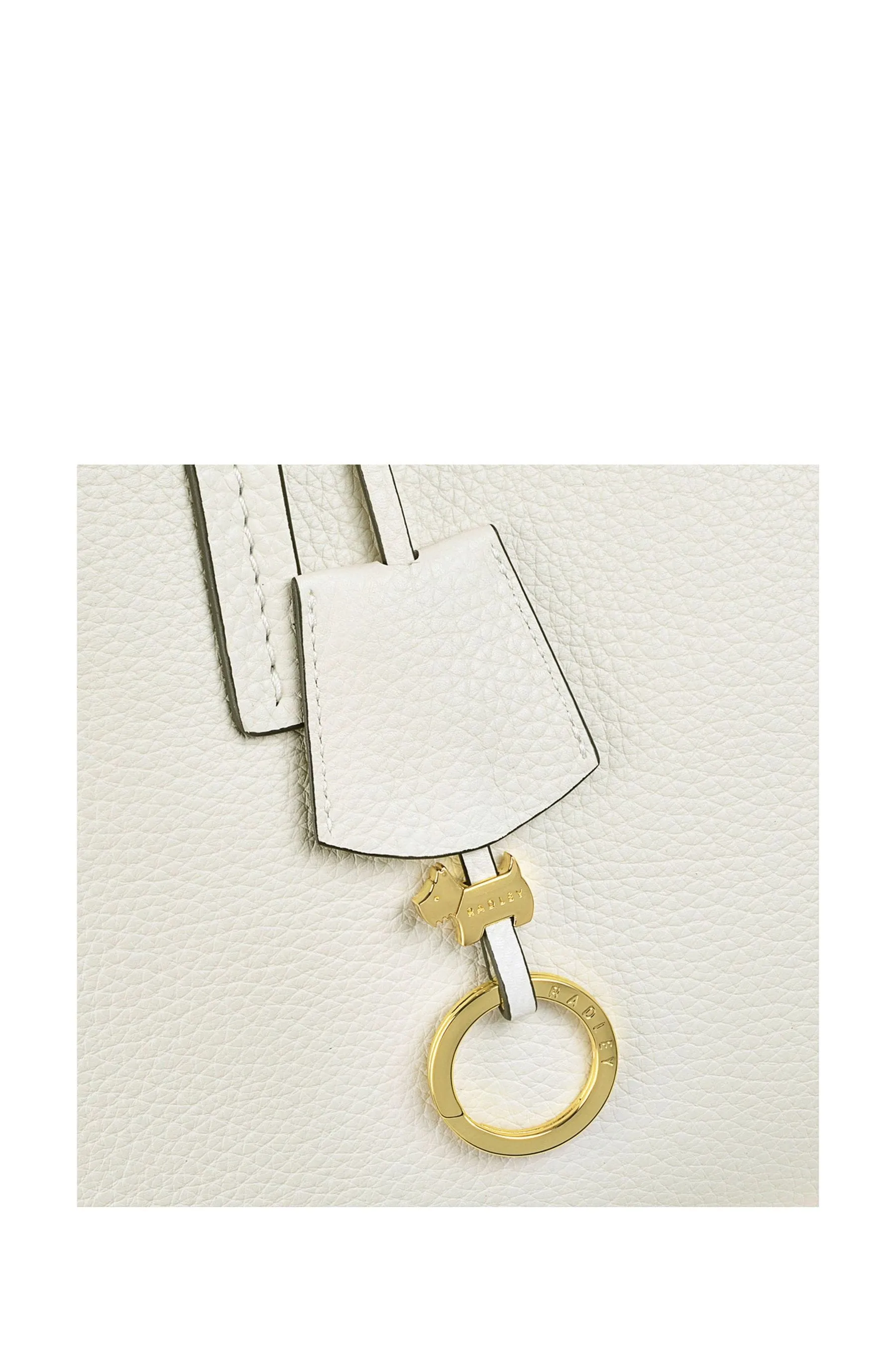 Radley London - Dukes Place - Borsa a mano media con zip in alto