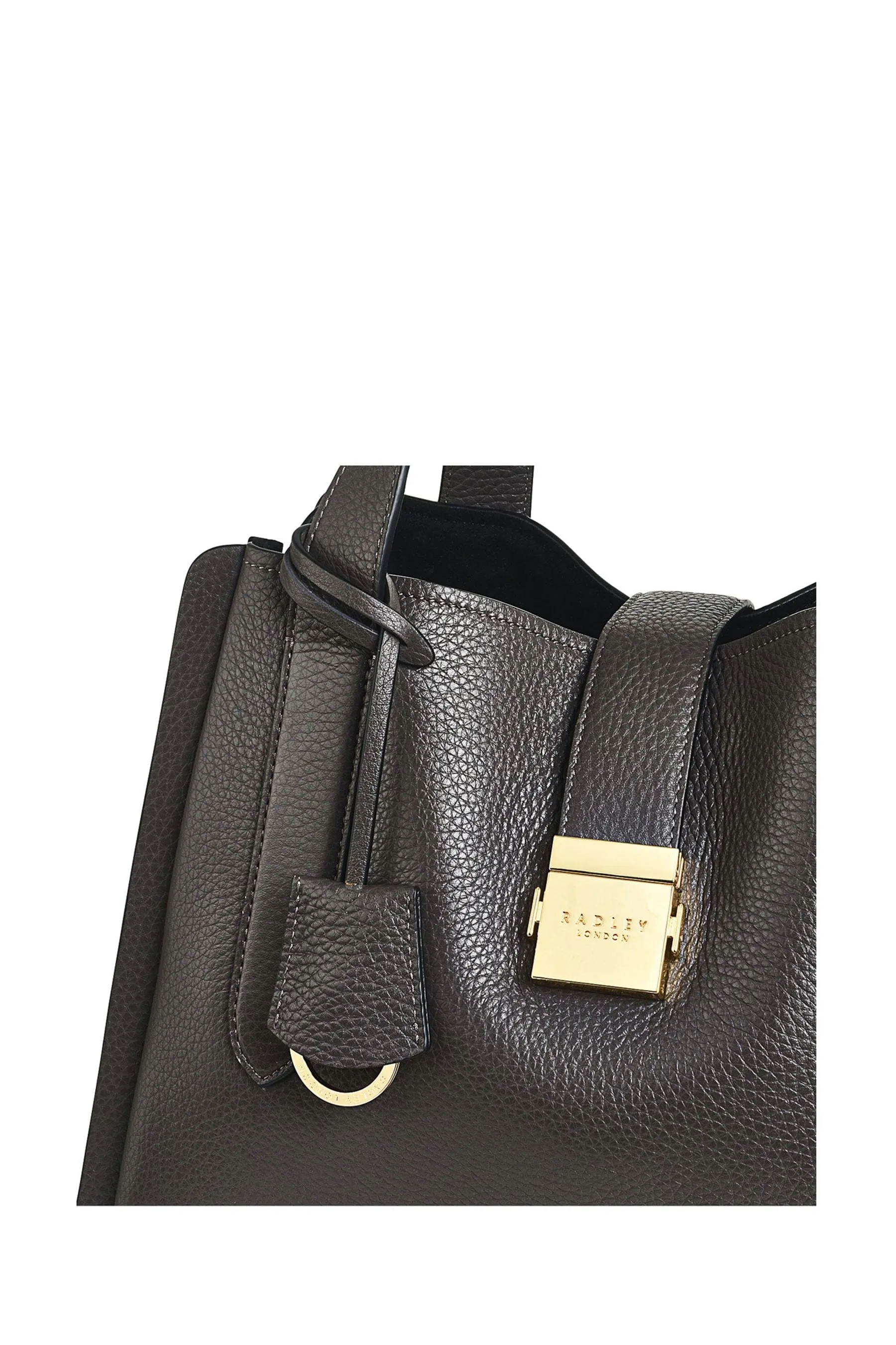 Radley London - Sloane Street - Borsa medio con zip in alto