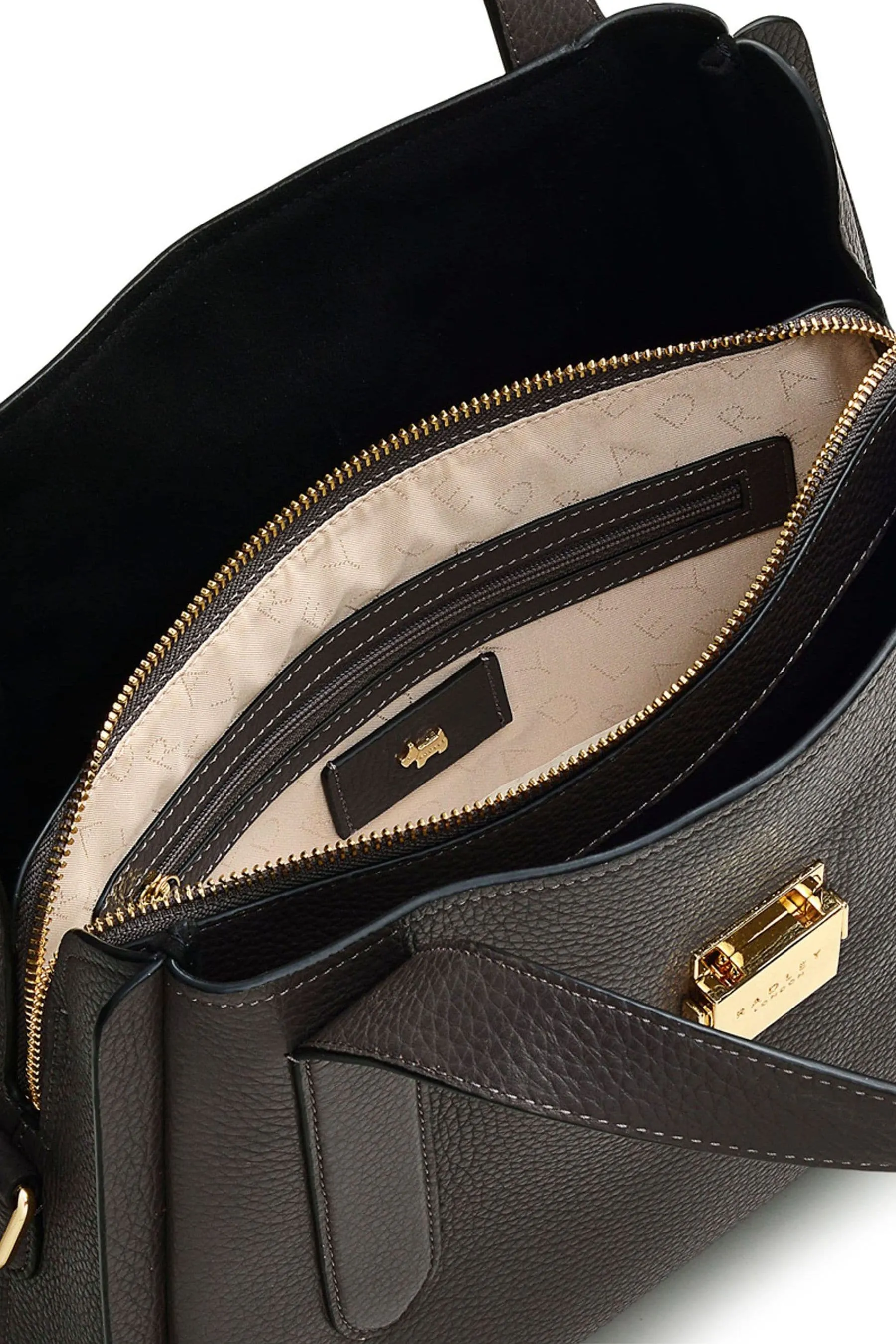 Radley London - Sloane Street - Borsa medio con zip in alto