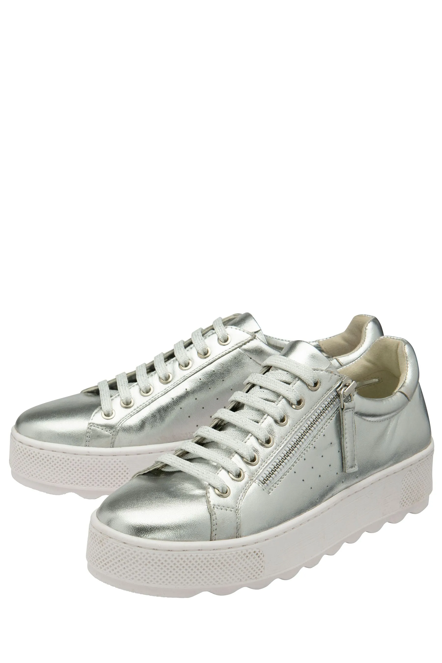 Ravel - Scarpe da ginnastica casual con zip