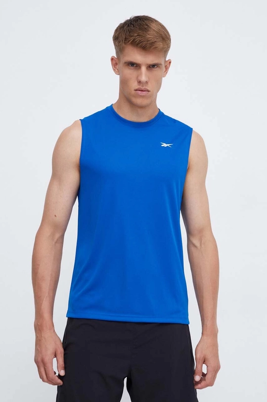 Reebok maglietta da allenamento Tech