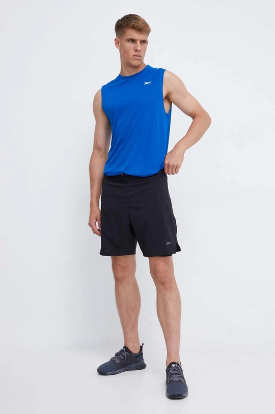 Reebok maglietta da allenamento Tech