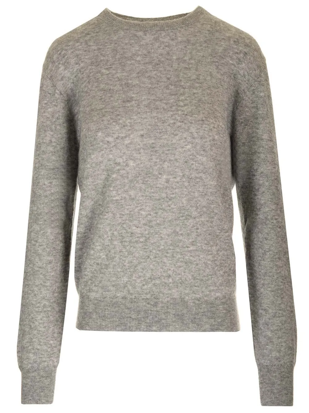   Saint Laurent  Maglia in cashmere e seta  