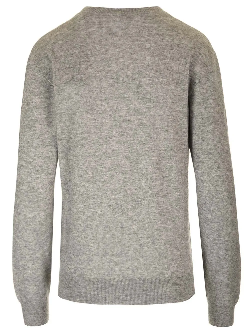  Saint Laurent  Maglia in cashmere e seta  