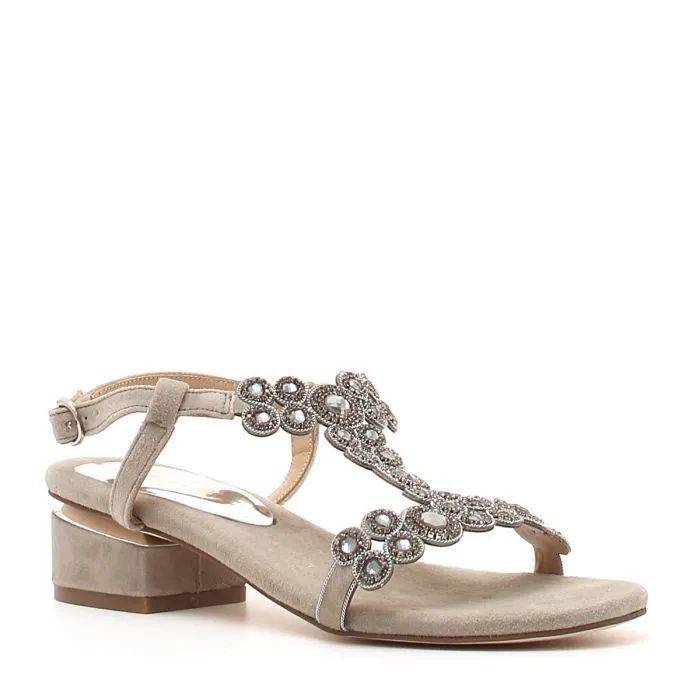 SAND SUEDE TAUPE TAUPE