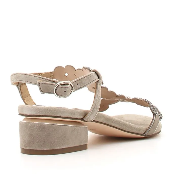 SAND SUEDE TAUPE TAUPE