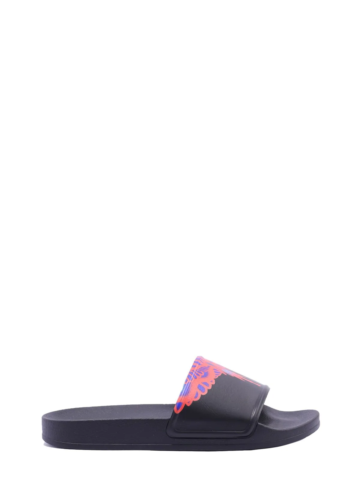 SANDALI BASSI "WINGS SLIDER" NERI
