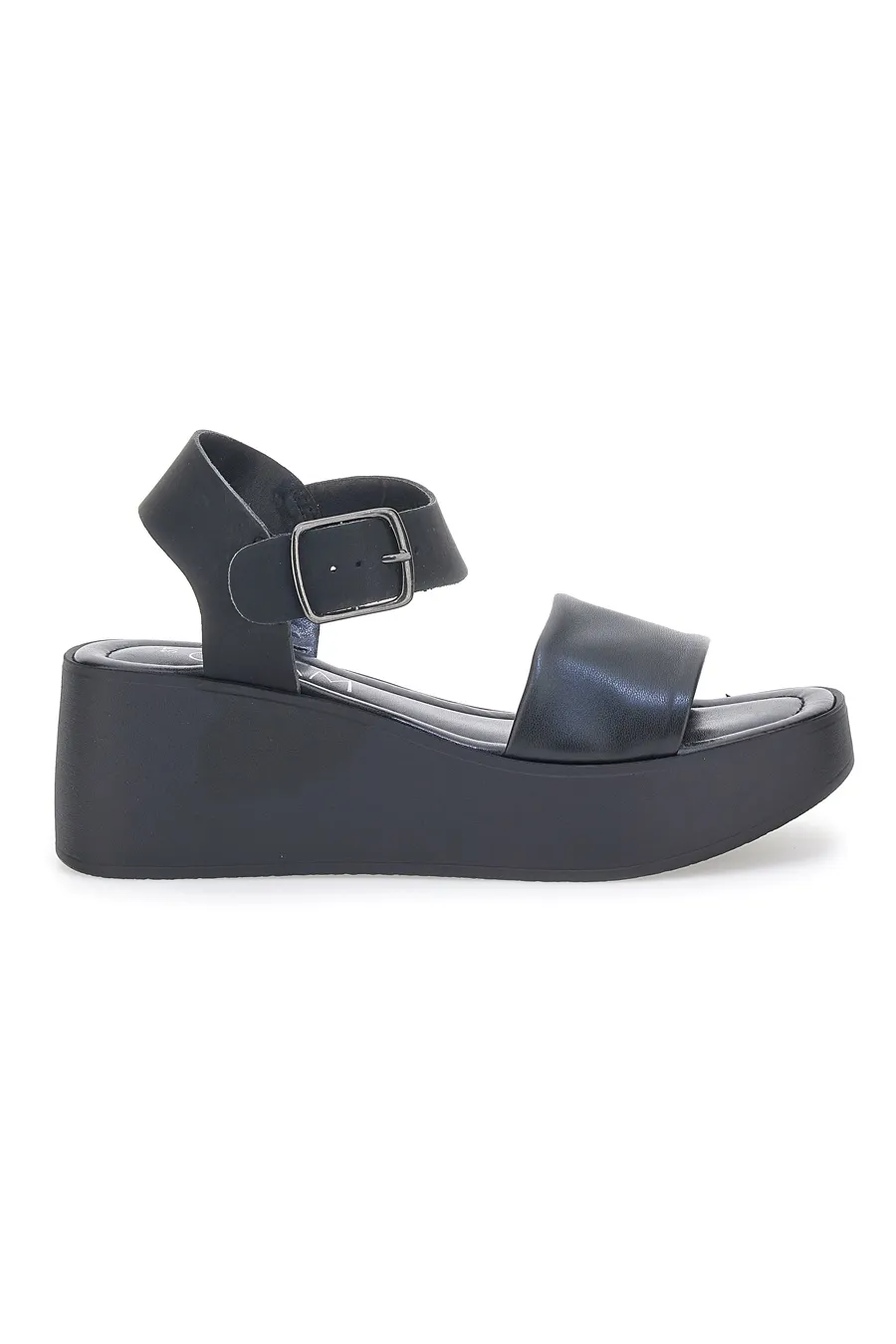 Sandali Con Platform Pittarello Glam 15421 Neri