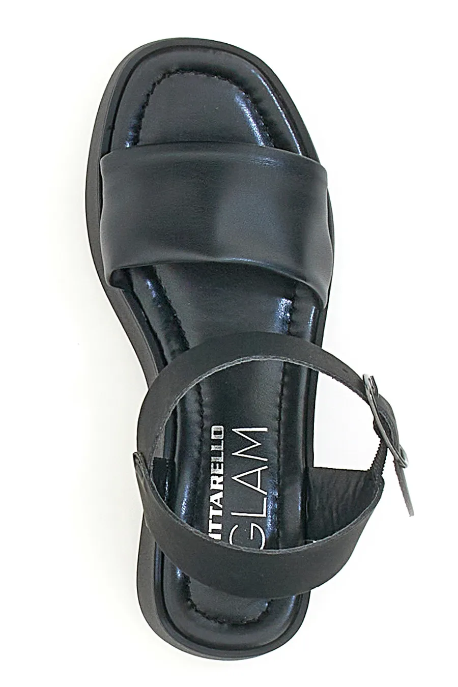 Sandali Con Platform Pittarello Glam 15421 Neri