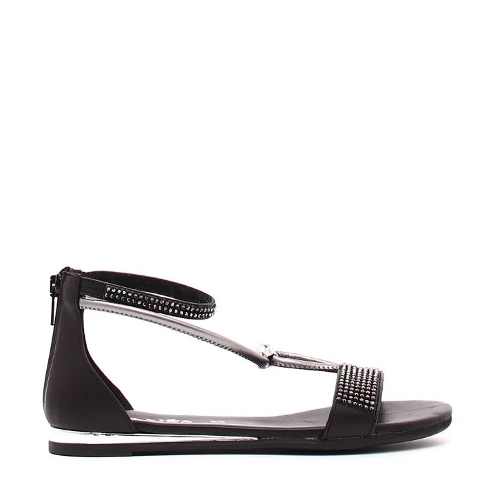 SANDALI IN PELLE