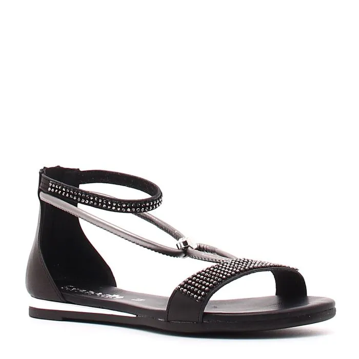 SANDALI IN PELLE