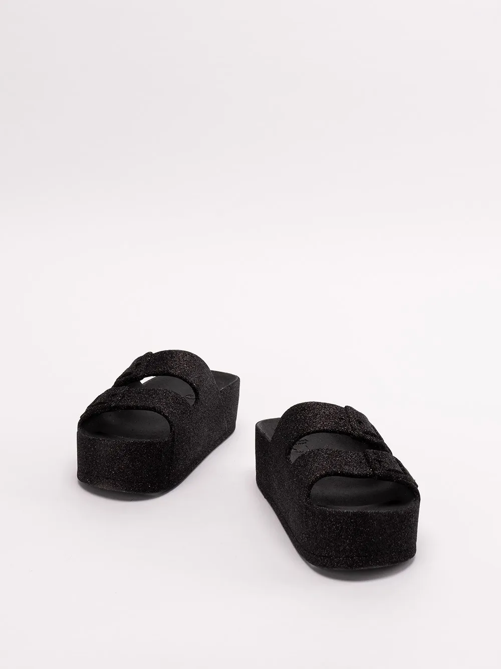 Sandali platform candy scented