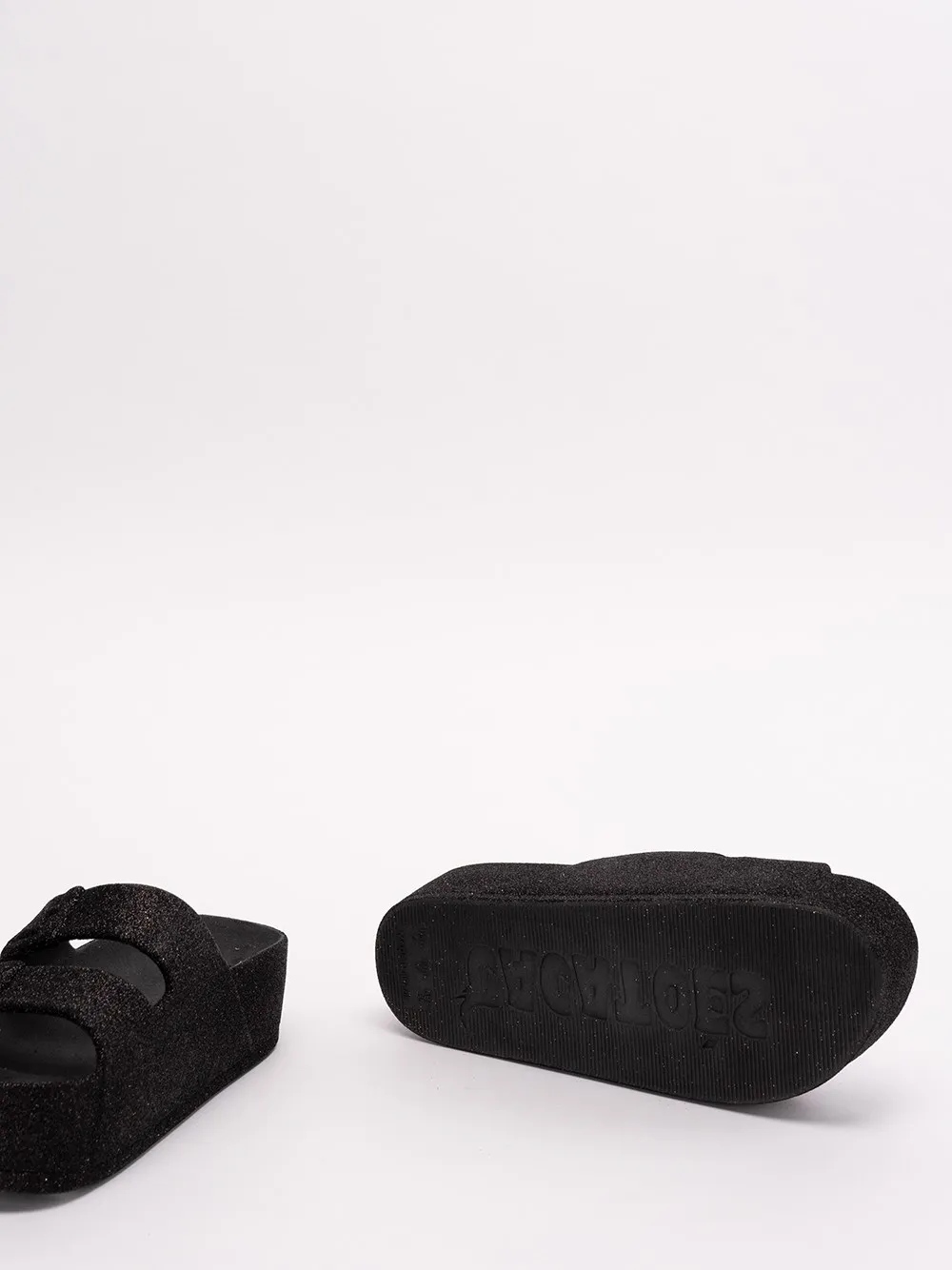 Sandali platform candy scented