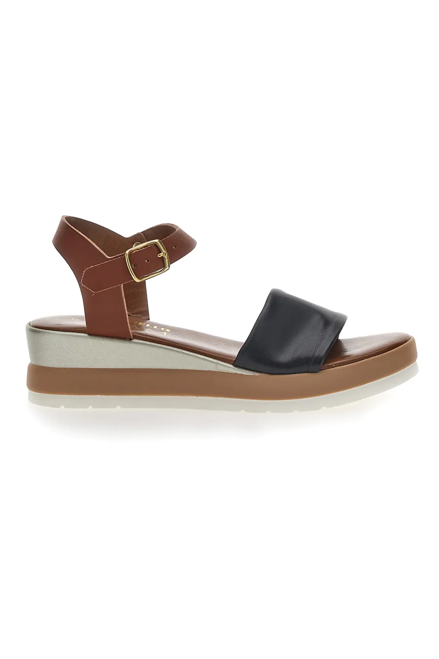 Sandali Platform Pittarello Glam 15432 Nere