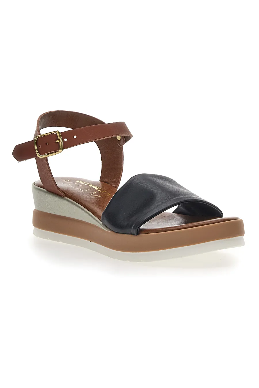 Sandali Platform Pittarello Glam 15432 Nere