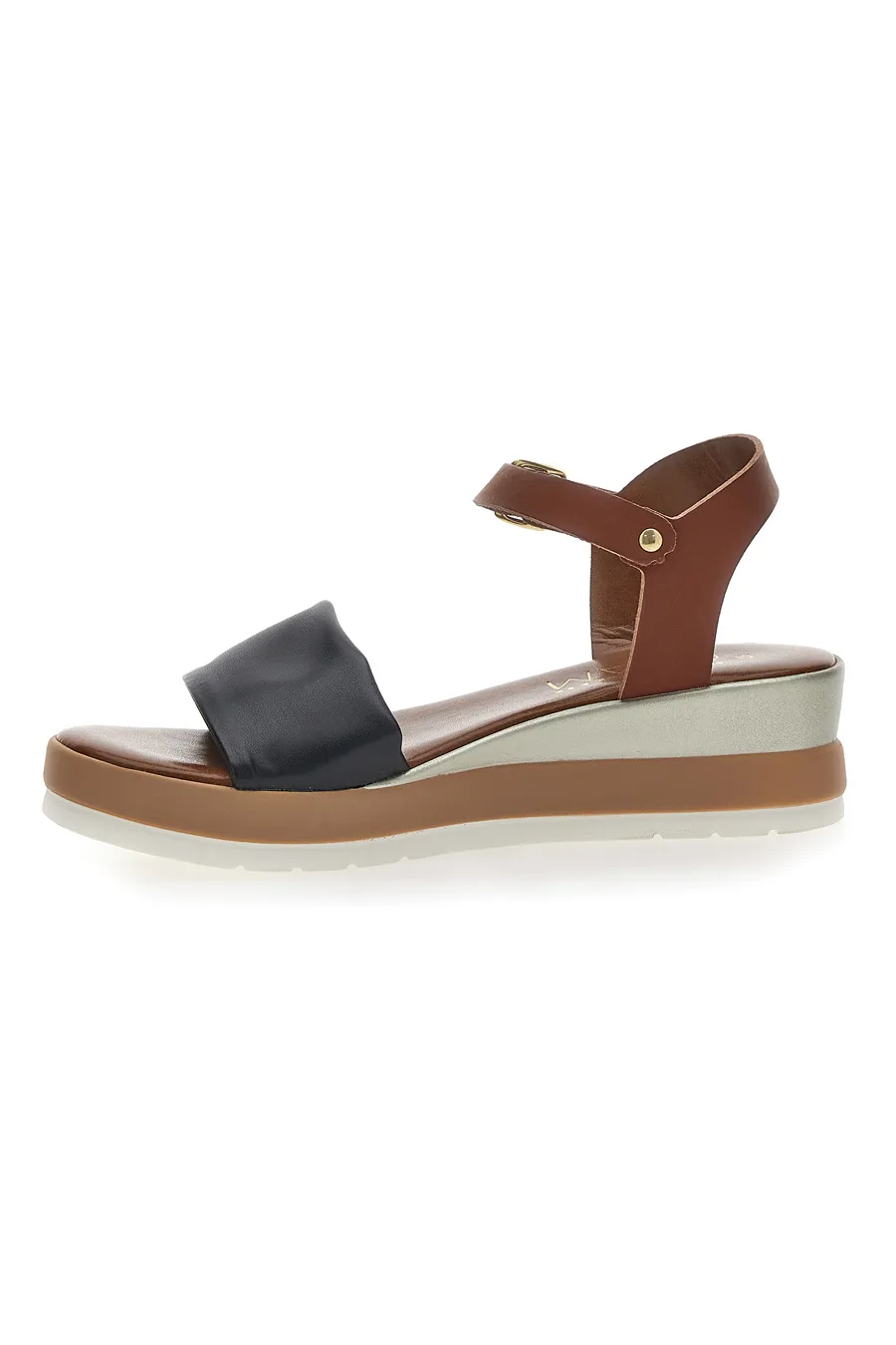 Sandali Platform Pittarello Glam 15432 Nere