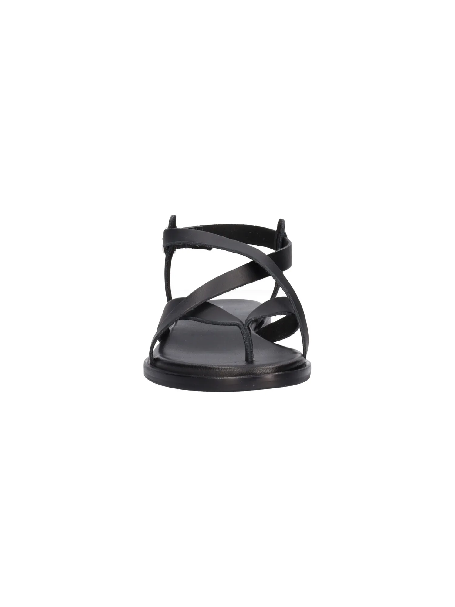 Sandalo infradito Frau da donna nero