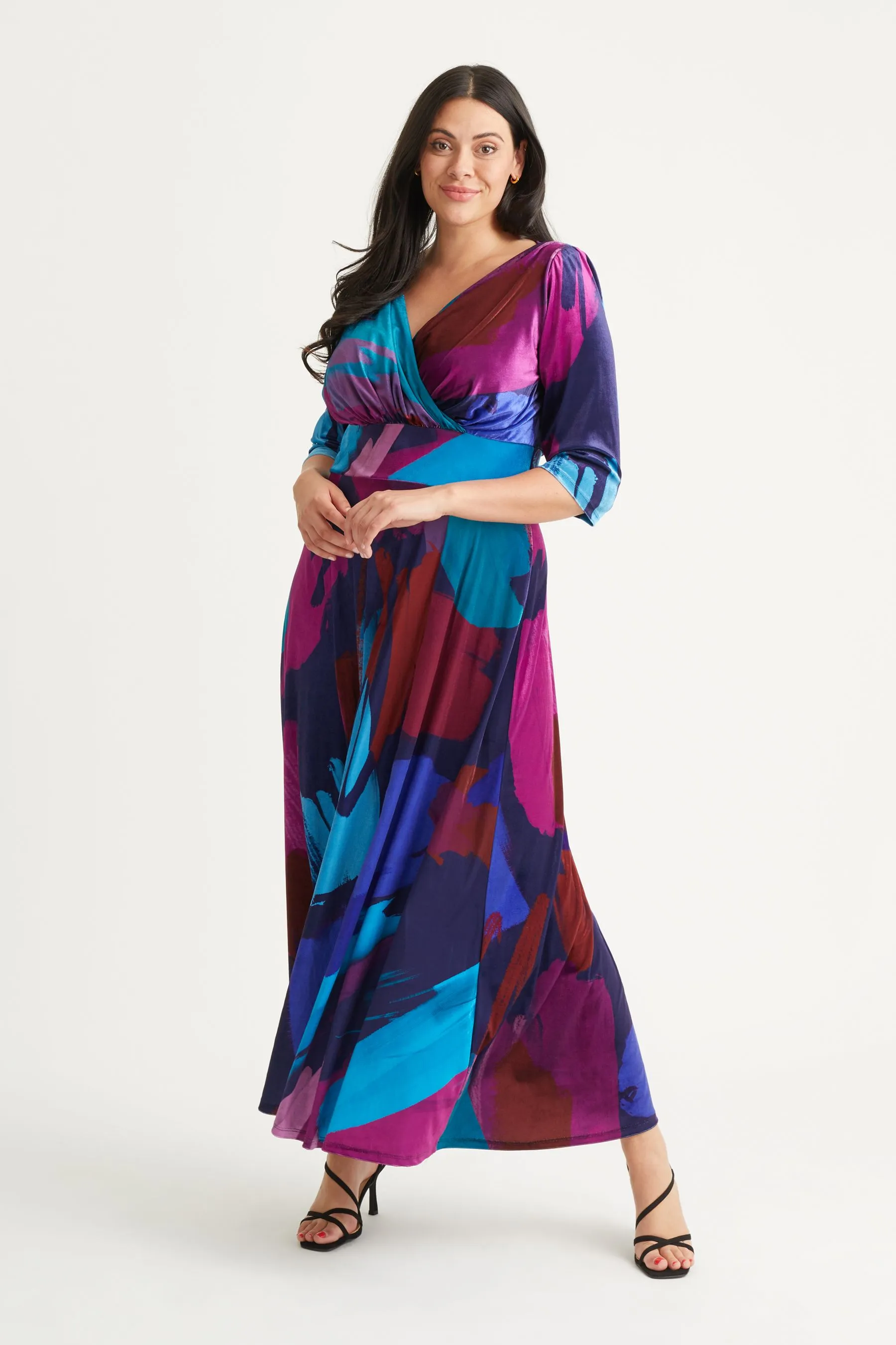 Scarlett & Jo Verity - Abito maxi