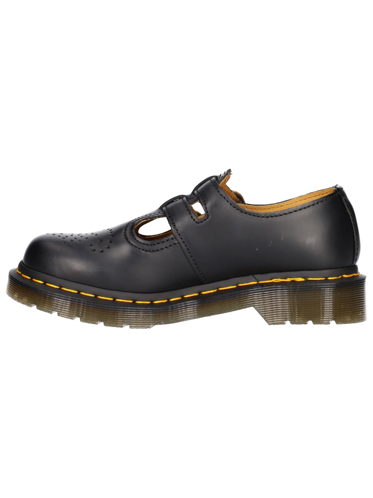 Scarpa bassa Dr Martens 8065 Mary Jane da donna nera