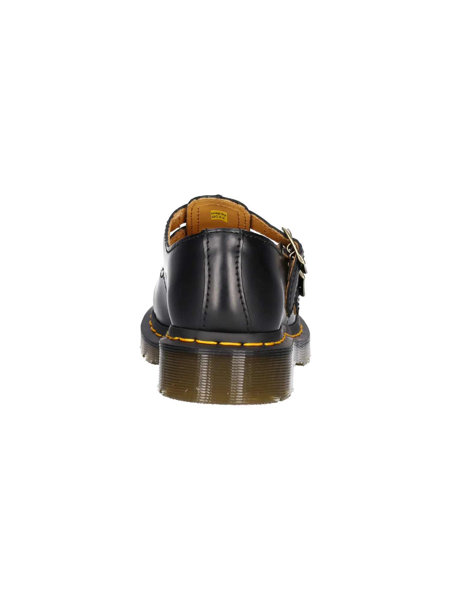Scarpa bassa Dr Martens 8065 Mary Jane da donna nera