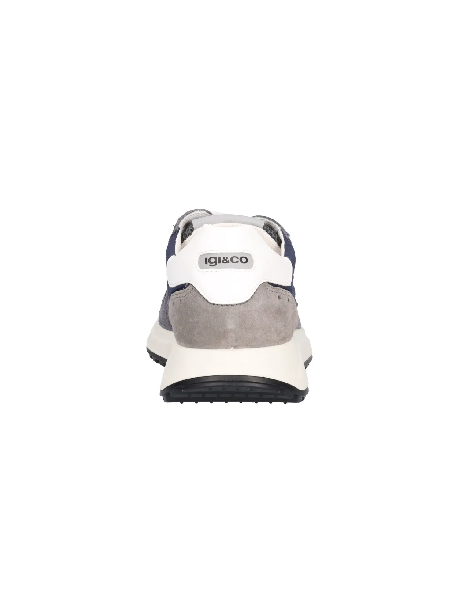 Scarpa casual Igi&Co da uomo blu