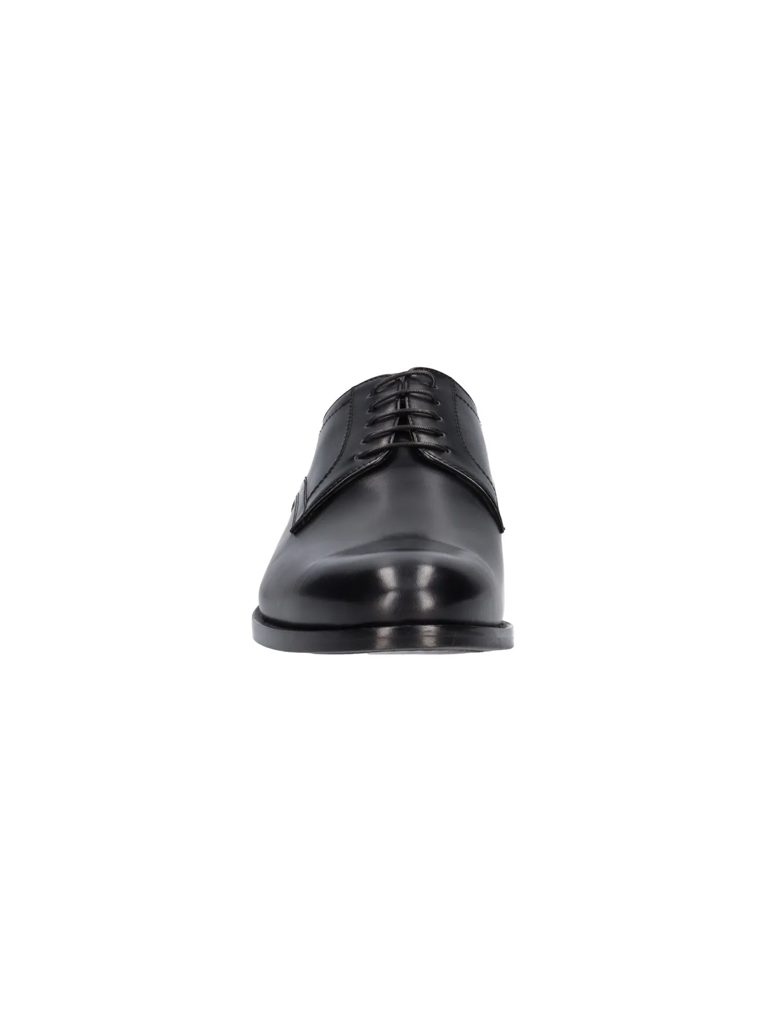 Scarpa elegante Mercanti Fiorentini da uomo nera