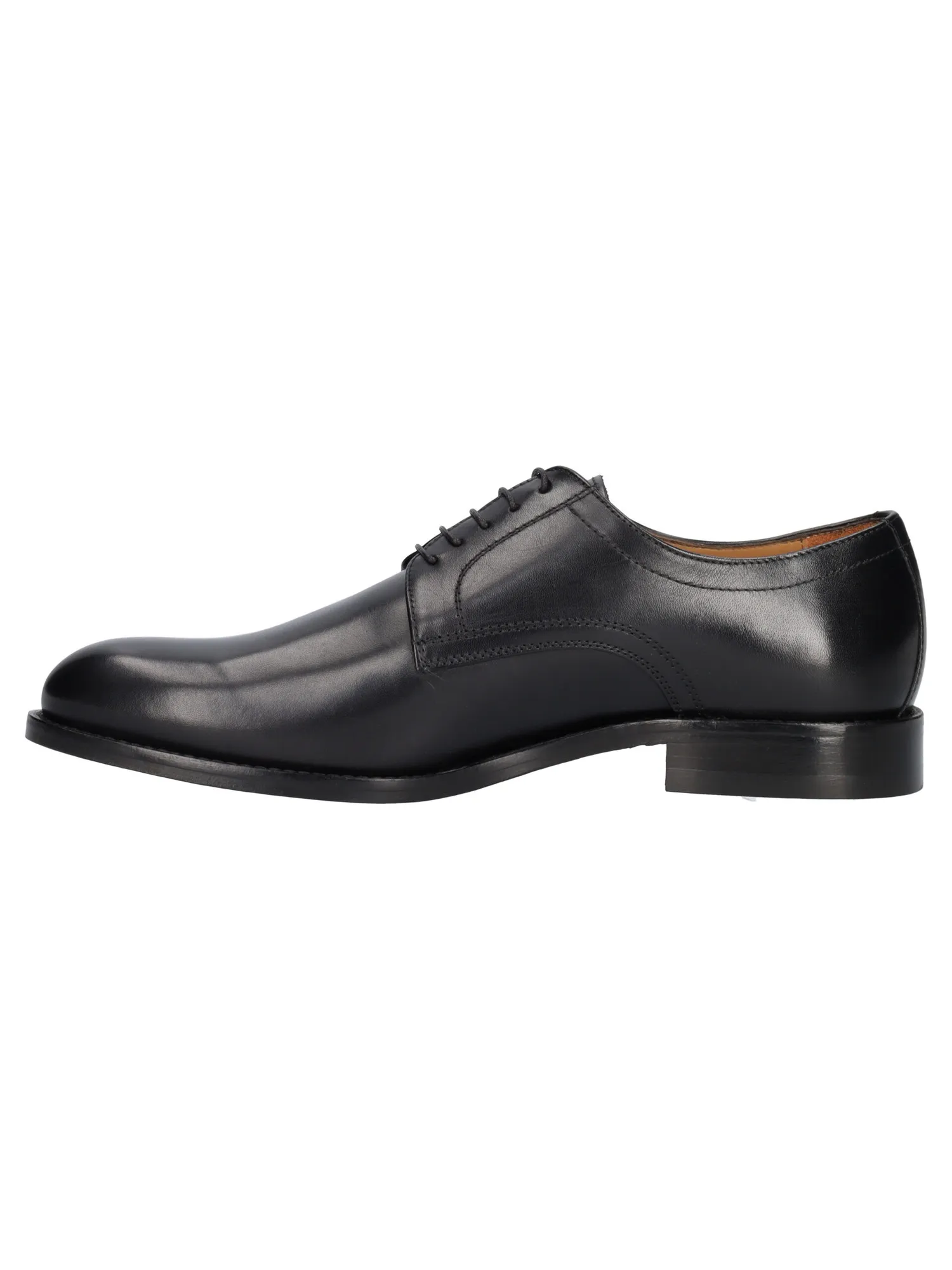 Scarpa elegante Mercanti Fiorentini da uomo nera
