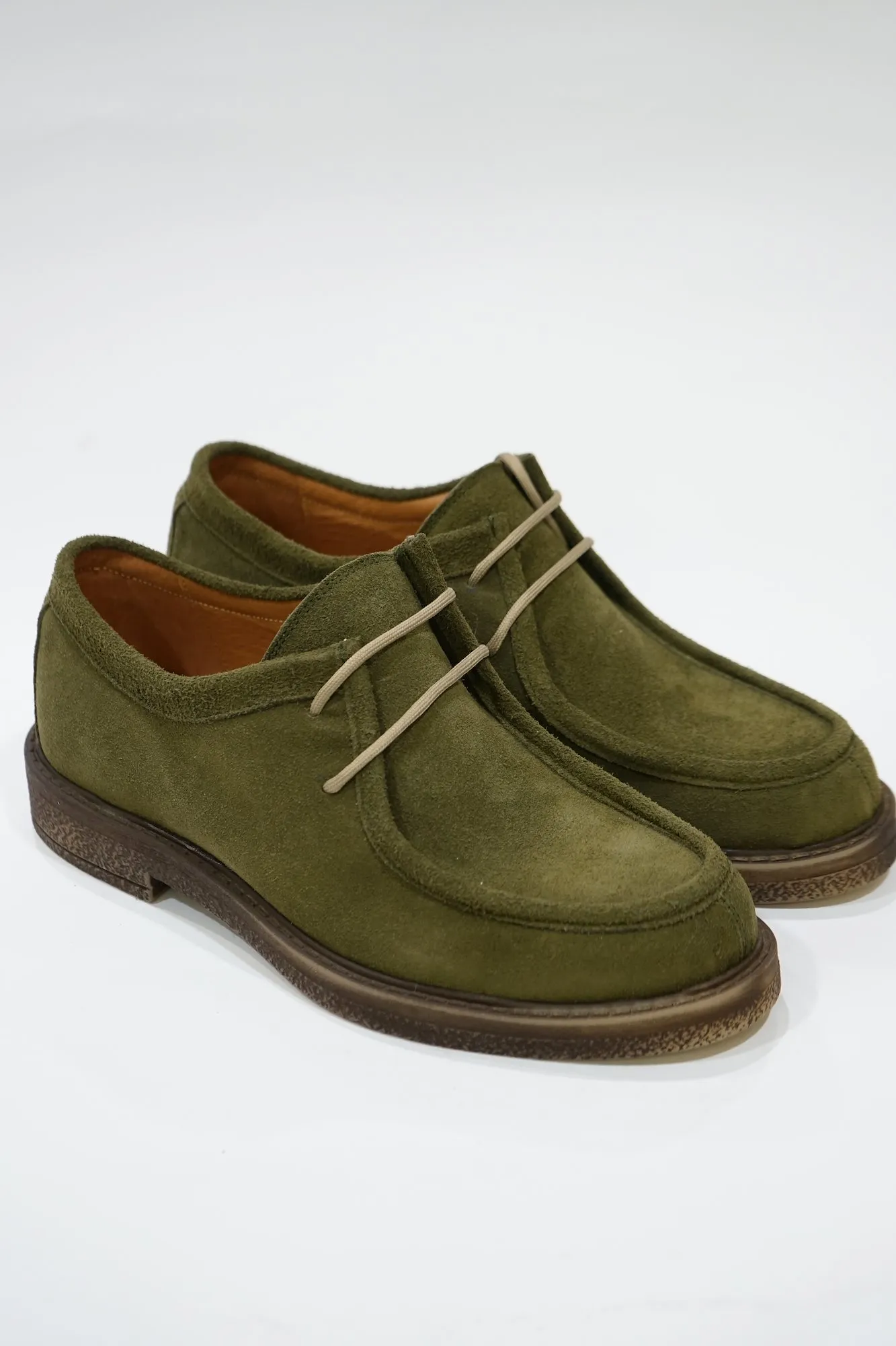 Scarpa lacci Paolo Da Ponte