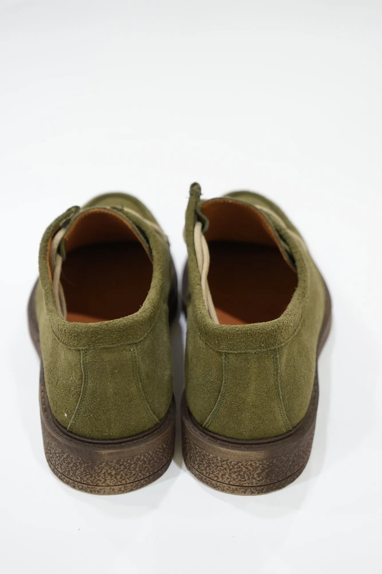 Scarpa lacci Paolo Da Ponte