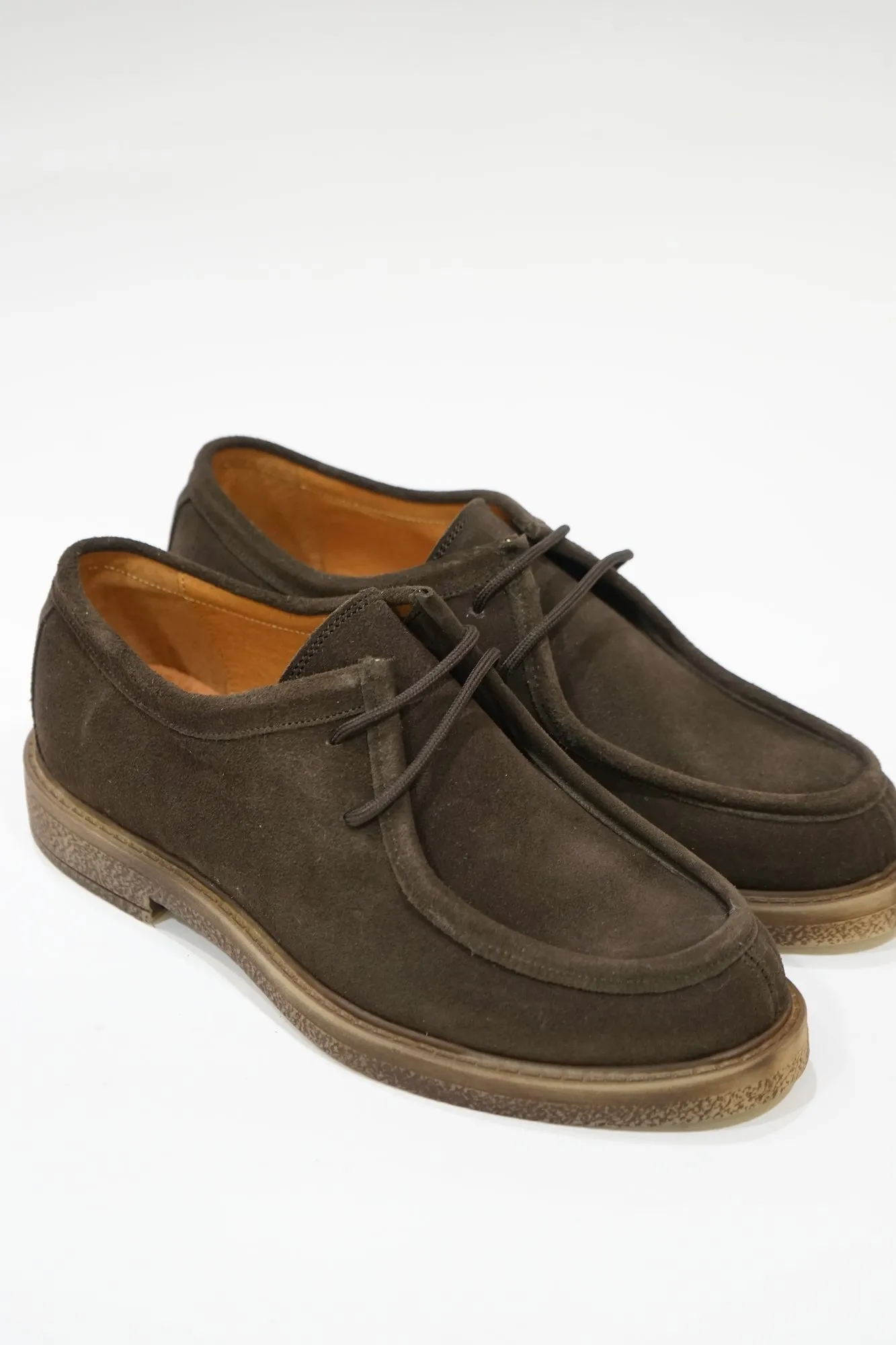 Scarpa lacci Paolo Da Ponte
