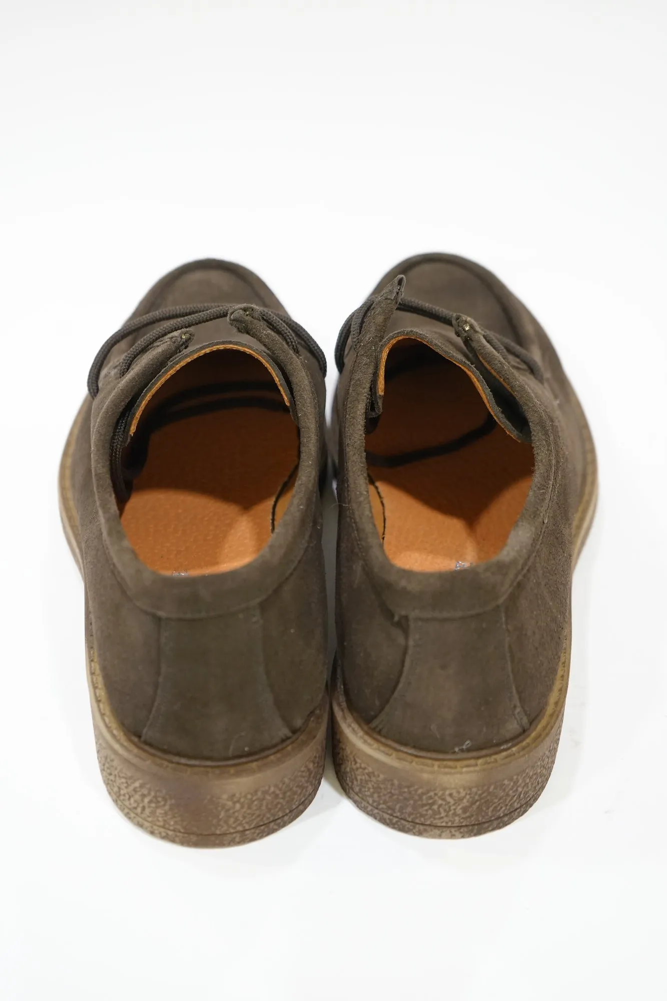 Scarpa lacci Paolo Da Ponte