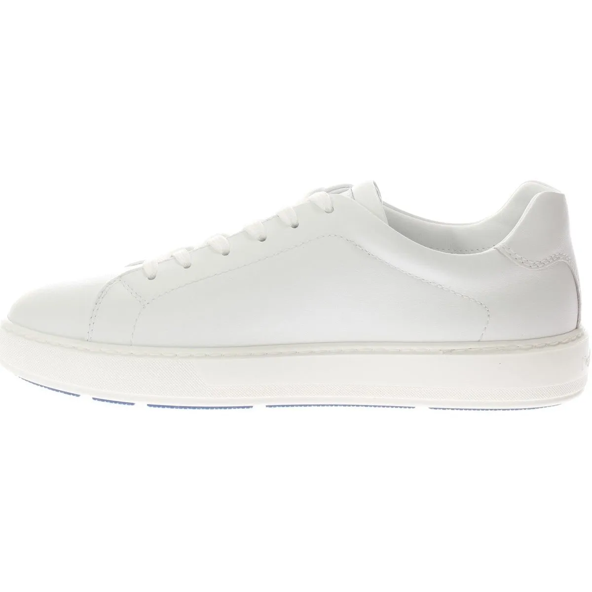 Scarpe casual da Uomo - NERO GIARDINI Art. E302892U 707 sneakers bianco
