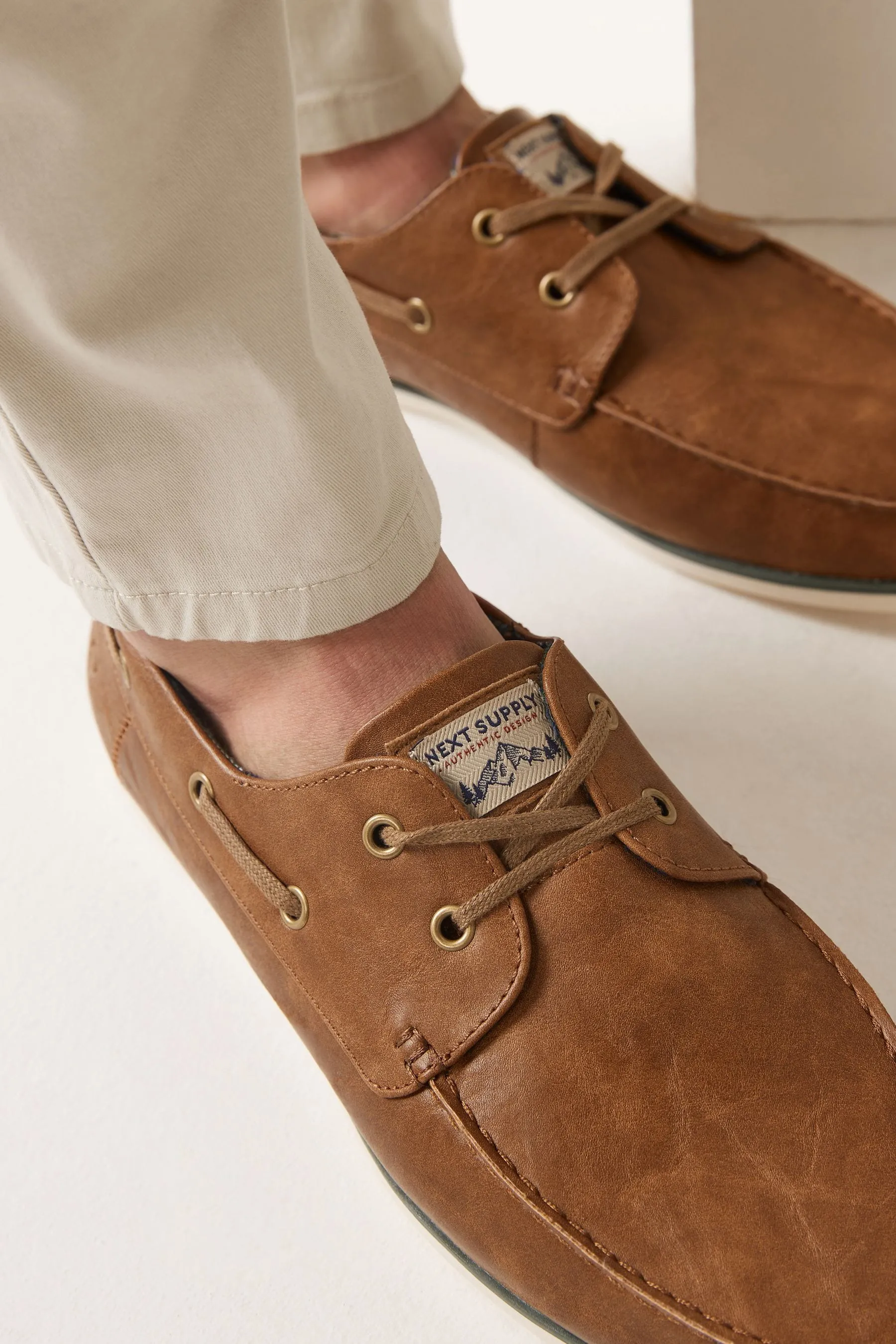 Scarpe da barca    