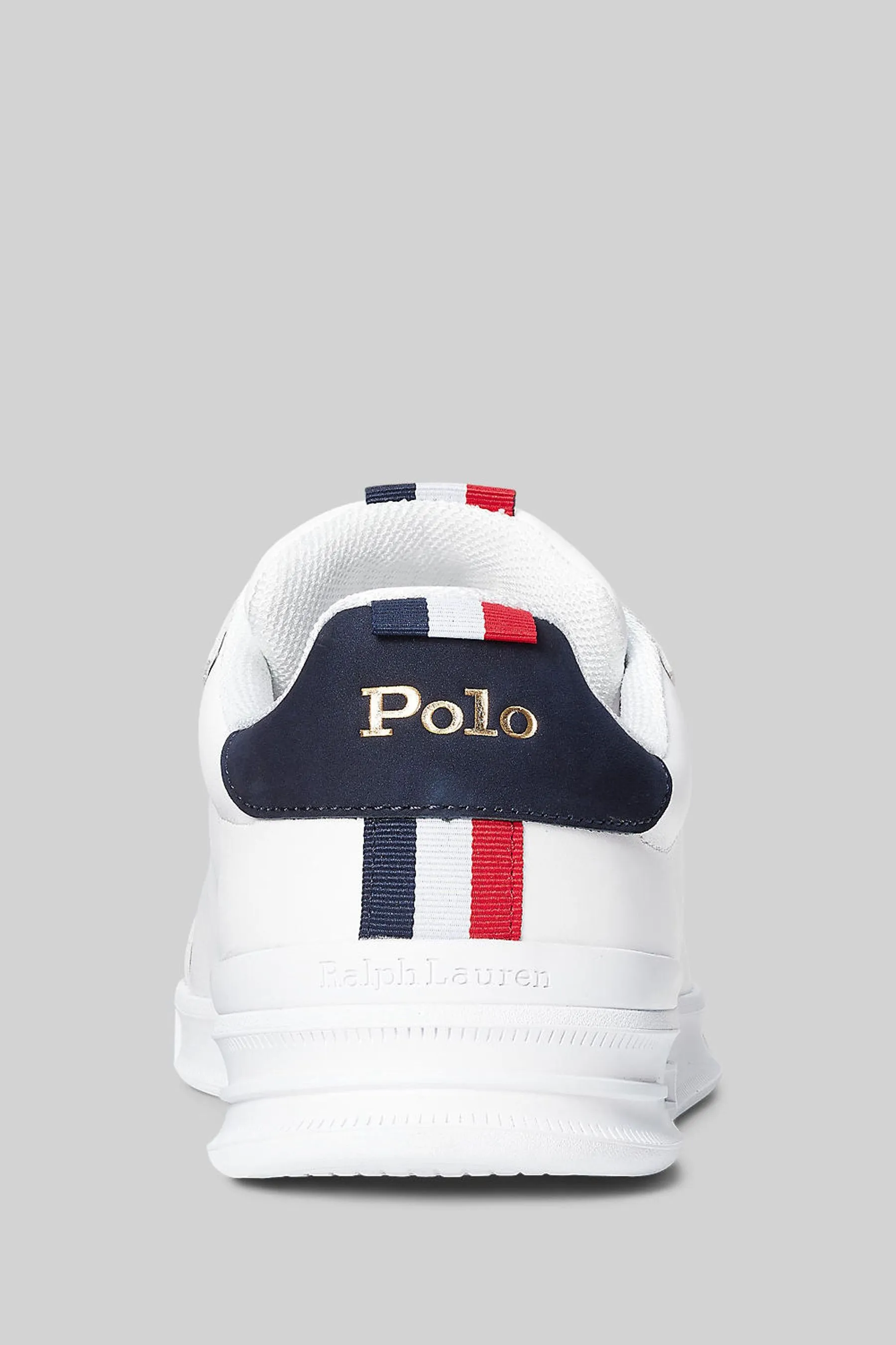 Scarpe da ginnastica Polo Ralph Lauren Heritage Court II in pelle    