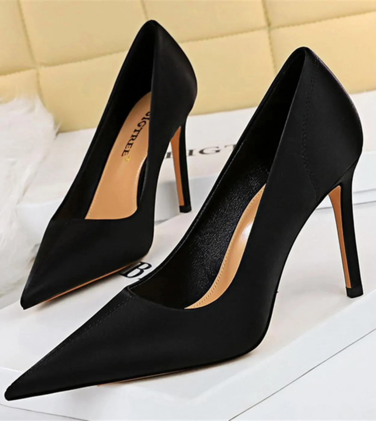 Scarpe da sposa verdi Scarpe da donna da sposa Tacco verde Scarpe verdi da donna 2022 2023