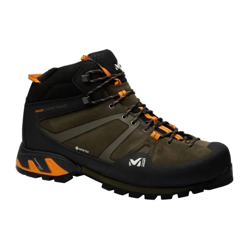 Scarpe da trekking Millet Super Trident GTX (Ivy) uomo