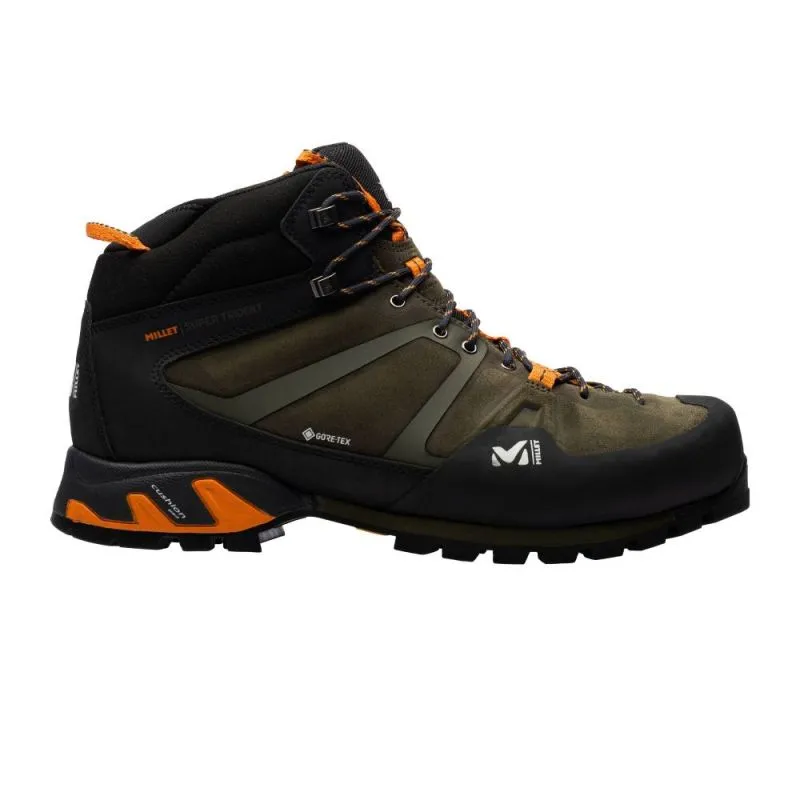 Scarpe da trekking Millet Super Trident GTX (Ivy) uomo