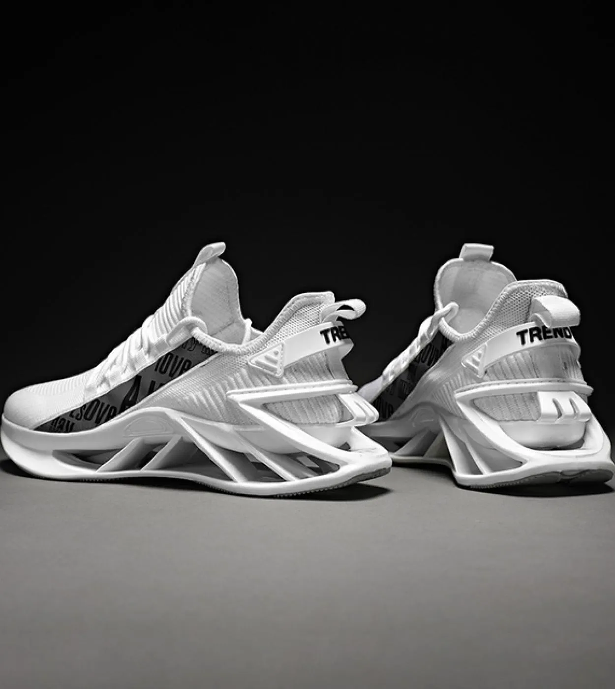 Scarpe da uomo casual di lusso Sneakers da uomo di lusso Scarpe da corsa da uomo Sneakers casual Sneakers casual