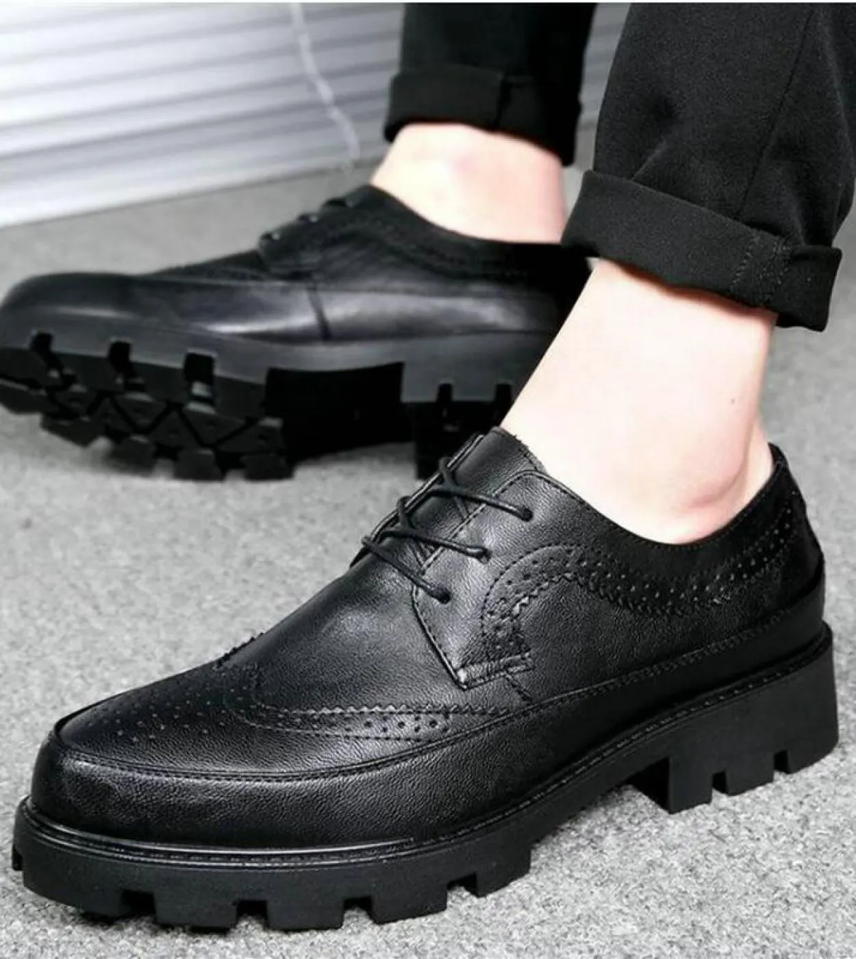 Scarpe eleganti da uomo daffari di moda Scarpe eleganti da uomo da uomo Scarpe eleganti da uomo di lusso