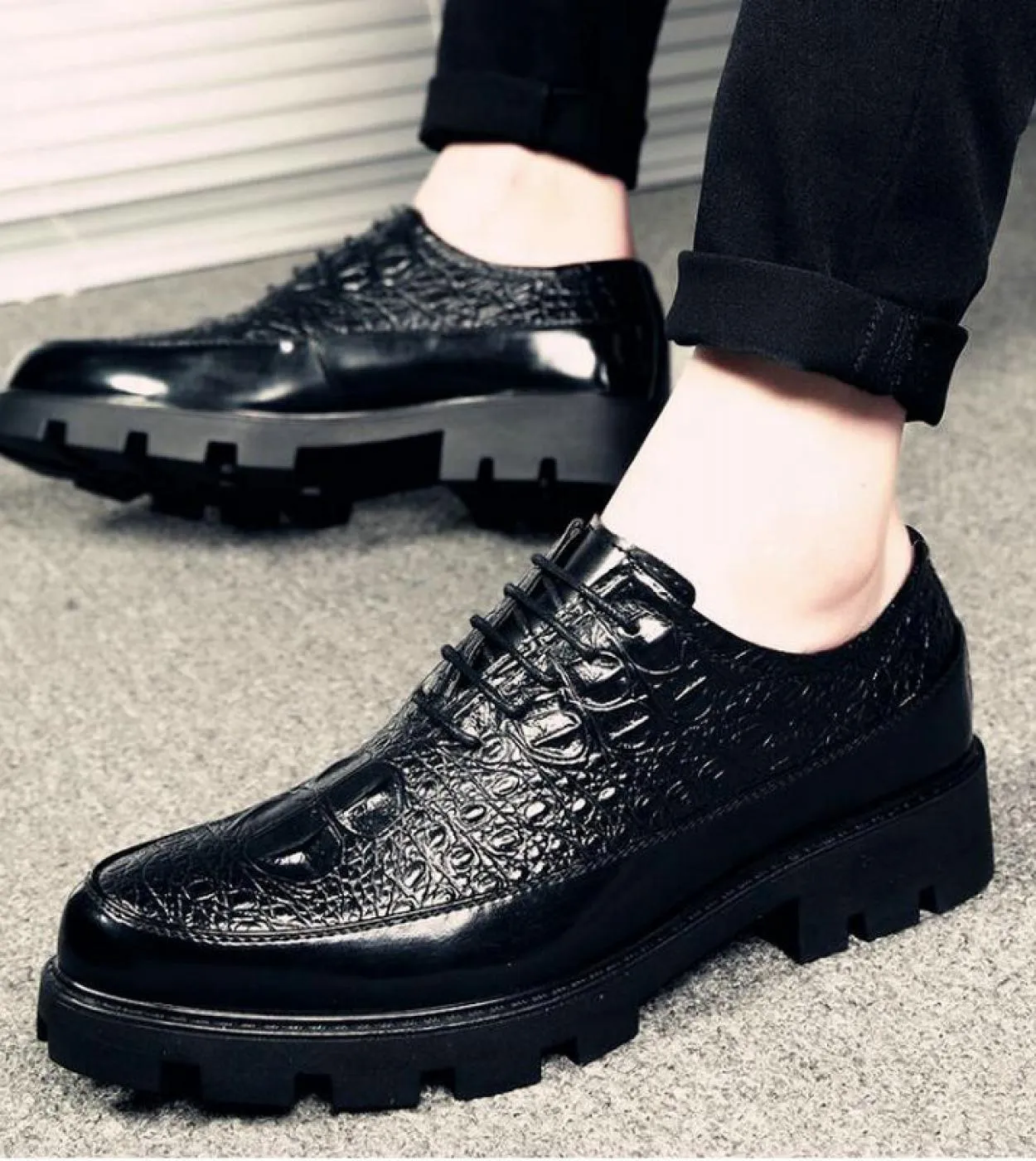Scarpe eleganti da uomo daffari di moda Scarpe eleganti da uomo da uomo Scarpe eleganti da uomo di lusso
