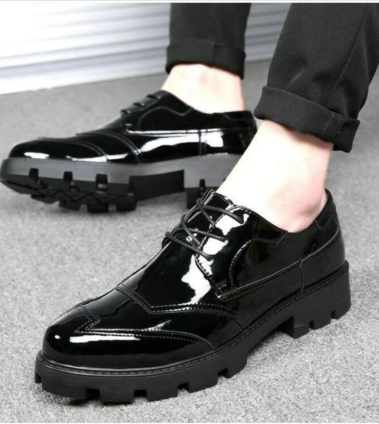 Scarpe eleganti da uomo daffari di moda Scarpe eleganti da uomo da uomo Scarpe eleganti da uomo di lusso