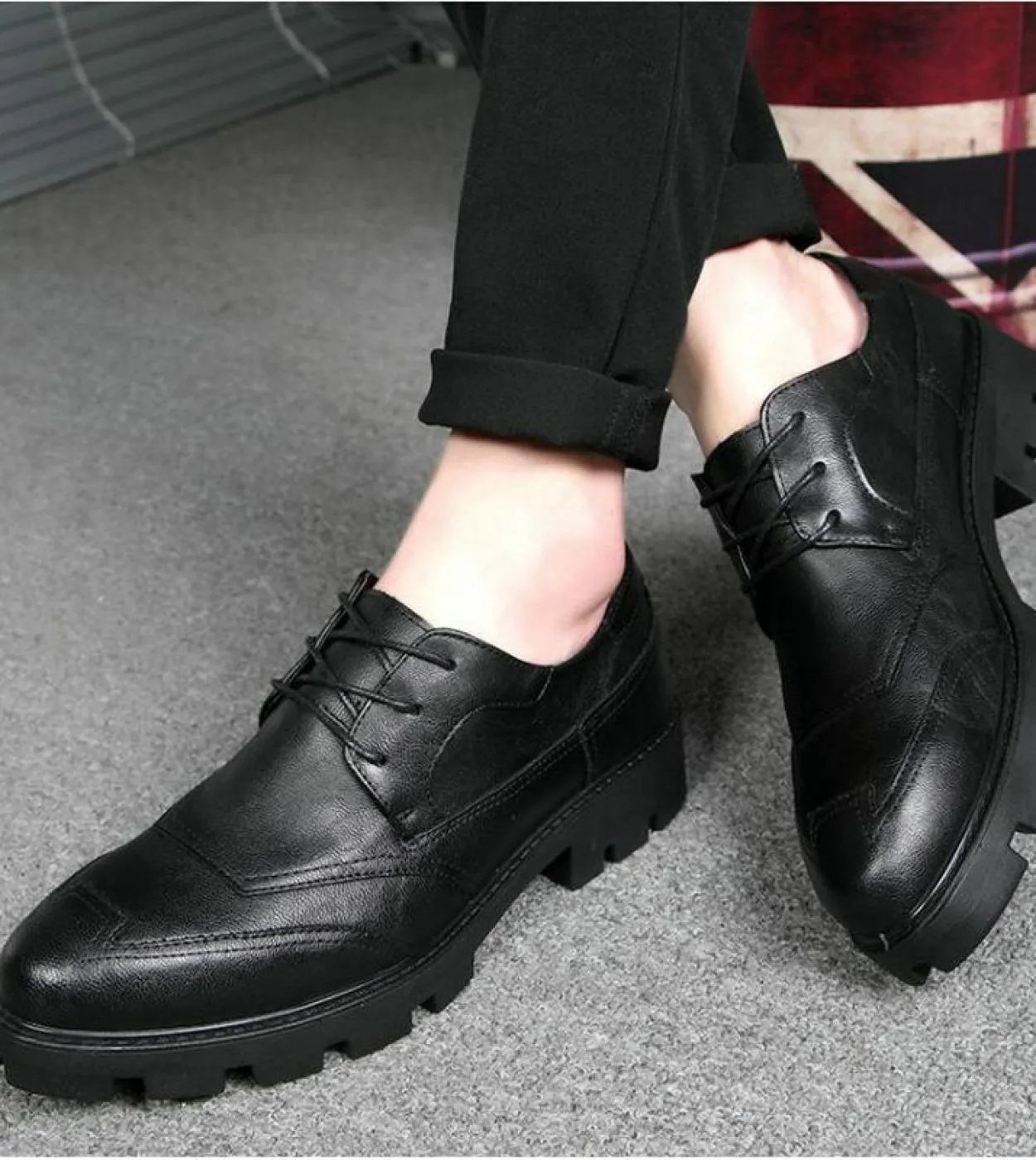 Scarpe eleganti da uomo daffari di moda Scarpe eleganti da uomo da uomo Scarpe eleganti da uomo di lusso