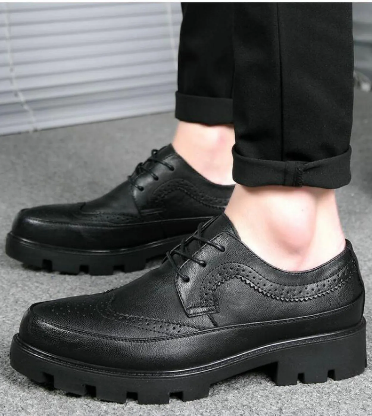 Scarpe eleganti da uomo daffari di moda Scarpe eleganti da uomo da uomo Scarpe eleganti da uomo di lusso