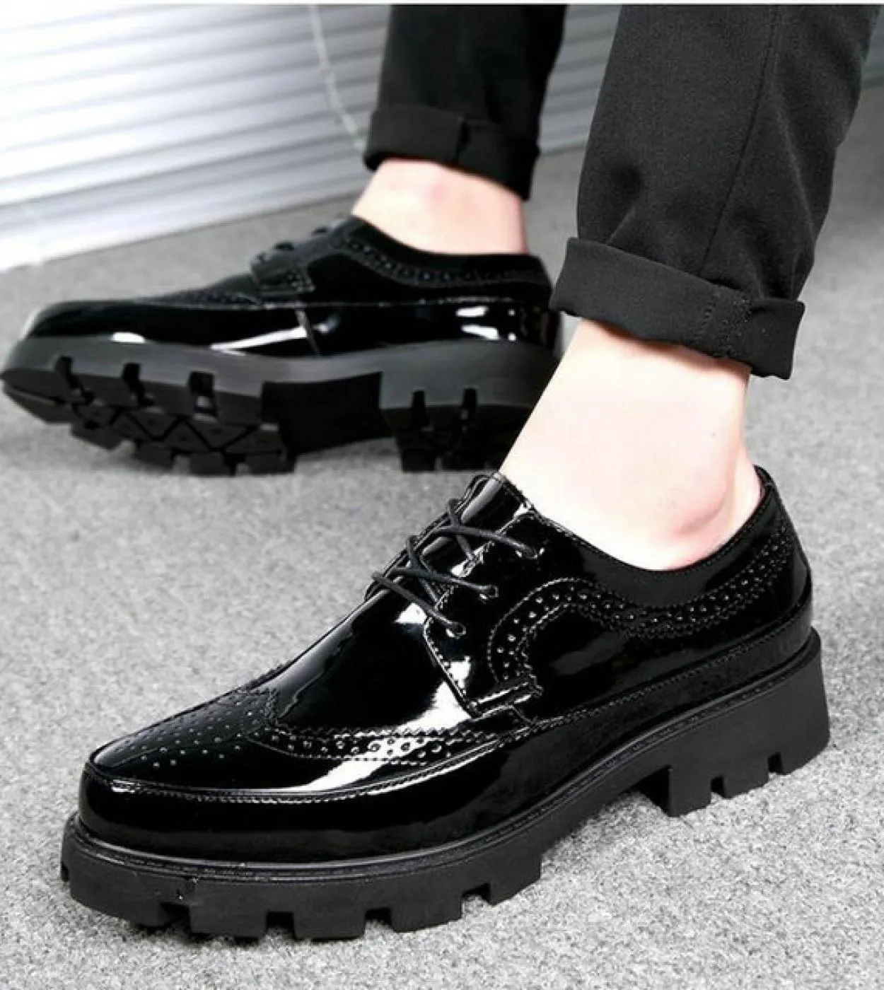Scarpe eleganti da uomo daffari di moda Scarpe eleganti da uomo da uomo Scarpe eleganti da uomo di lusso