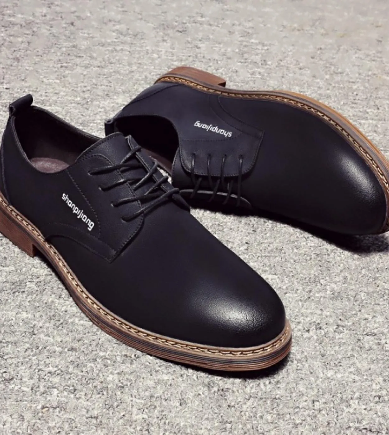 Scarpe Rialzanti Da Uomo Scarpe Rialzanti Da Uomo 6 Cm Uomo In Pelle Casual