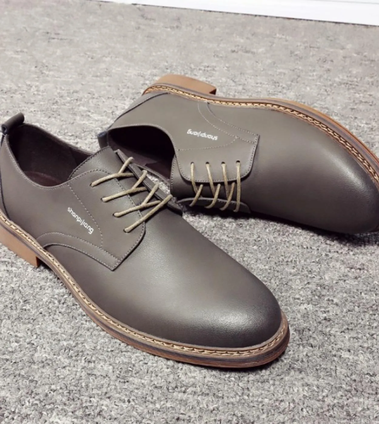 Scarpe Rialzanti Da Uomo Scarpe Rialzanti Da Uomo 6 Cm Uomo In Pelle Casual
