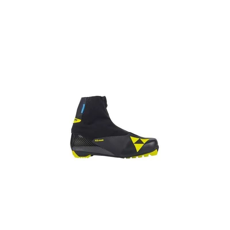 Scarponi da sci di fondo classici Fischer Rcs Classic Waterproof