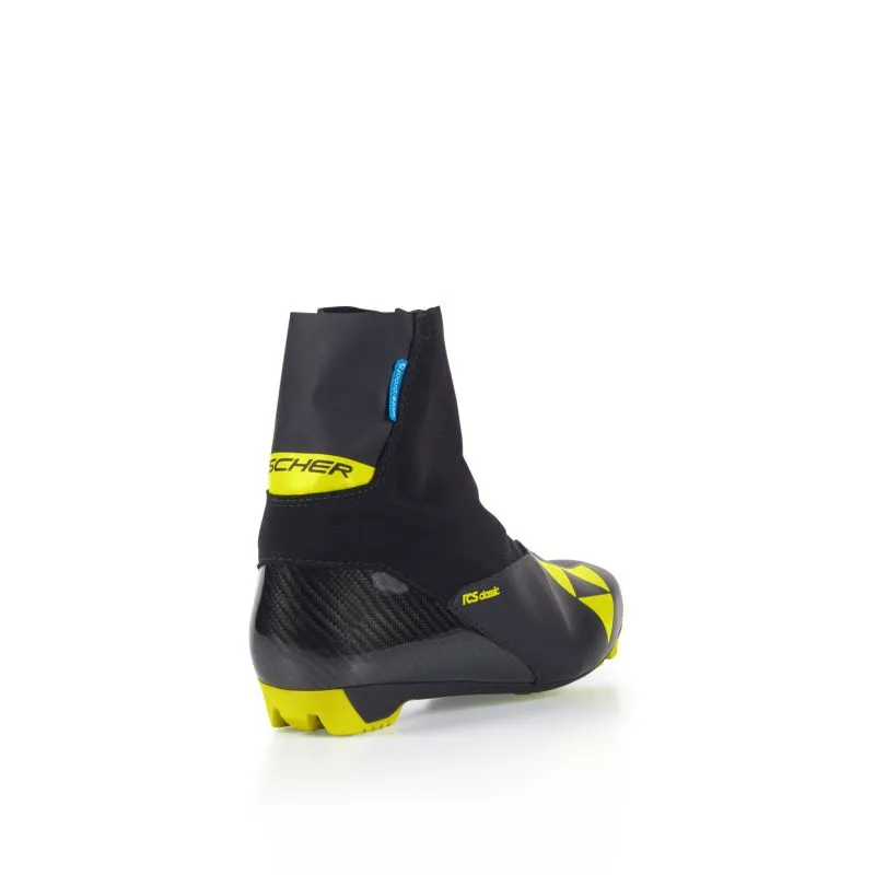 Scarponi da sci di fondo classici Fischer Rcs Classic Waterproof