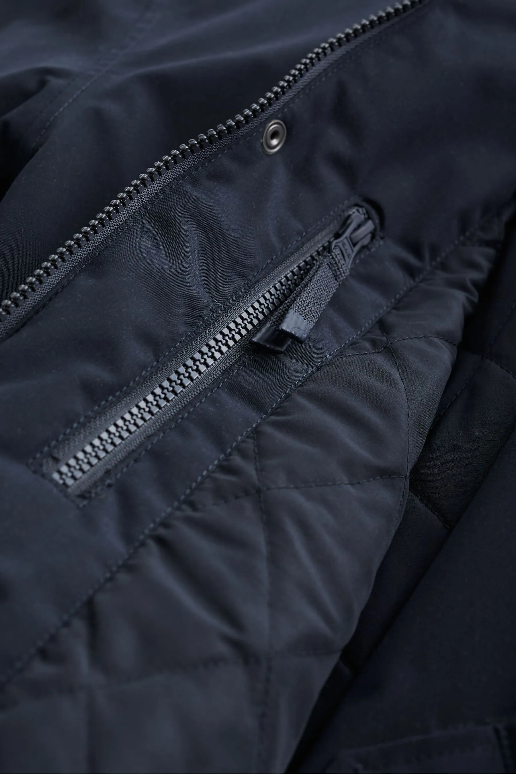Seasalt Cornwall - Stone Wave - Cappotto impermeabile