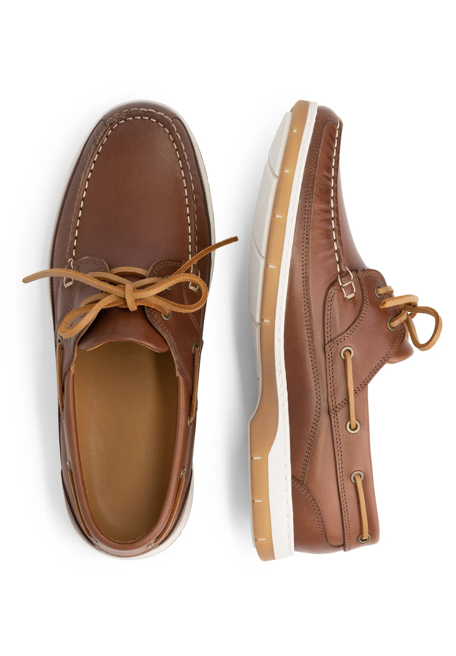 SEATON - Scarpe da barca